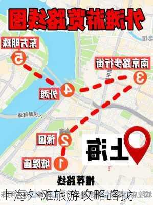 上海外滩旅游攻略路找